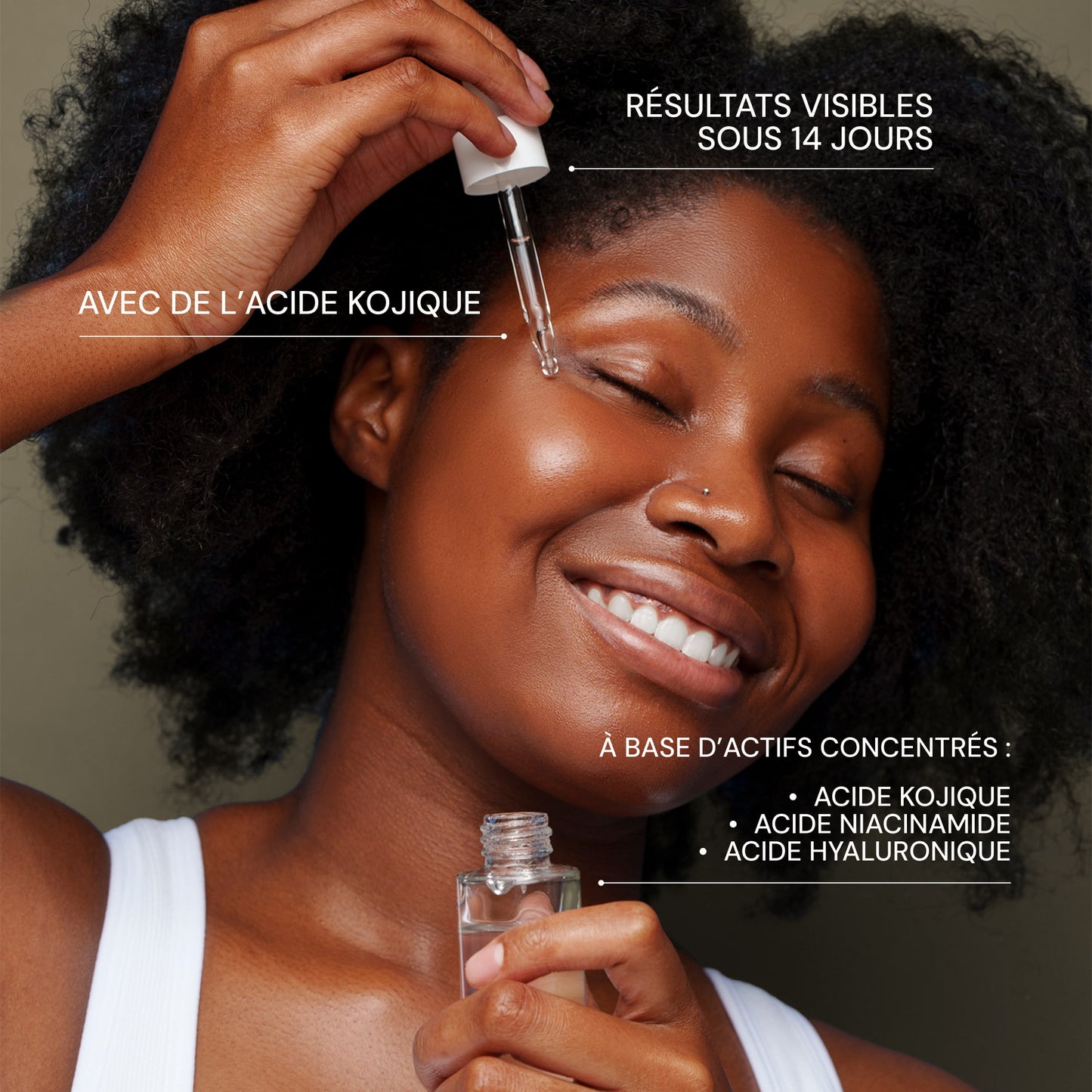 Suero antimanchas - 30ml