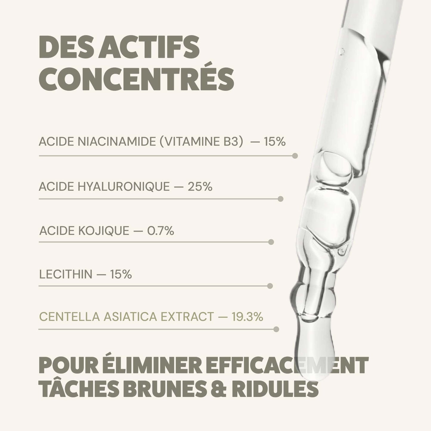 Suero antimanchas - 30ml