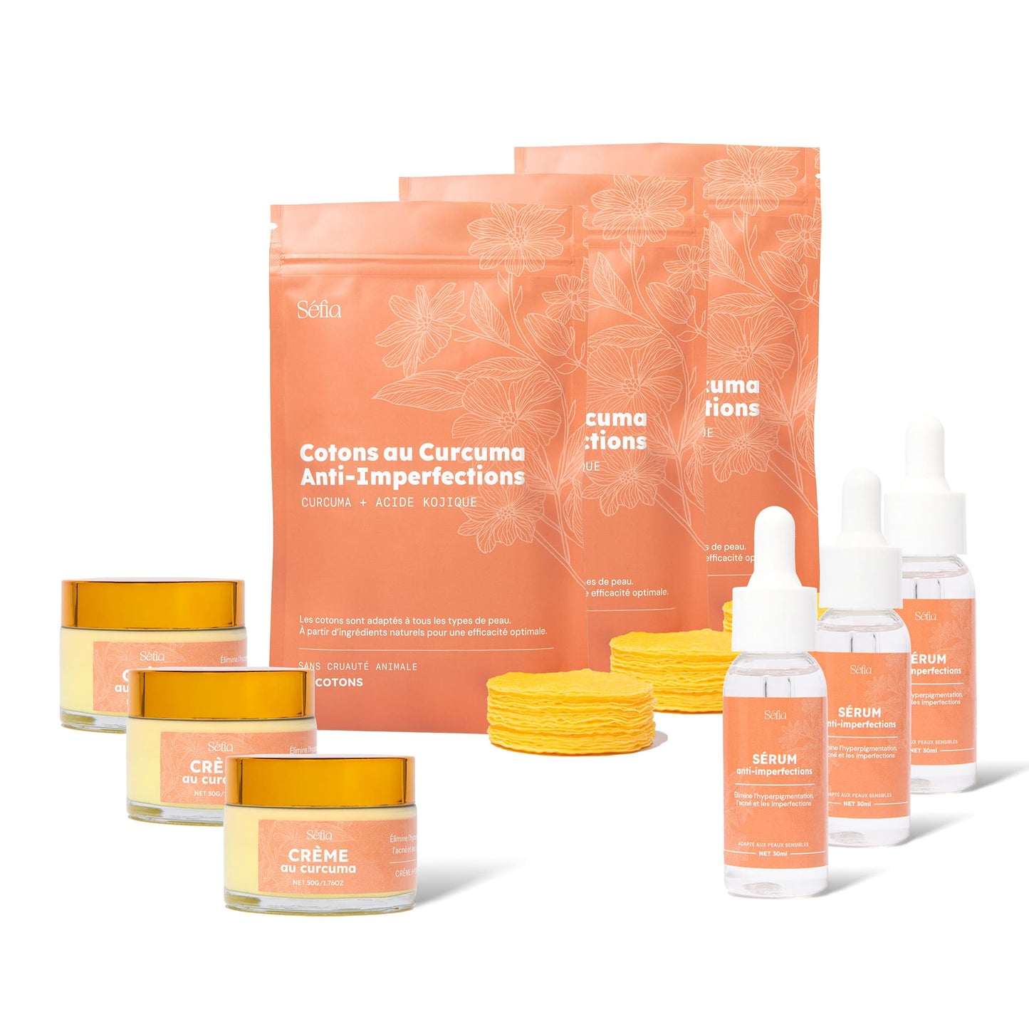 Starter Glow - Rutina 3 productos