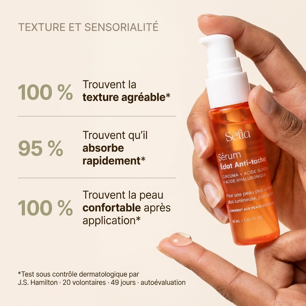 Sérum contra imperfecciones