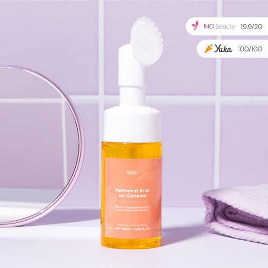 Limpiador Resplandor Cúrcuma - 100ml