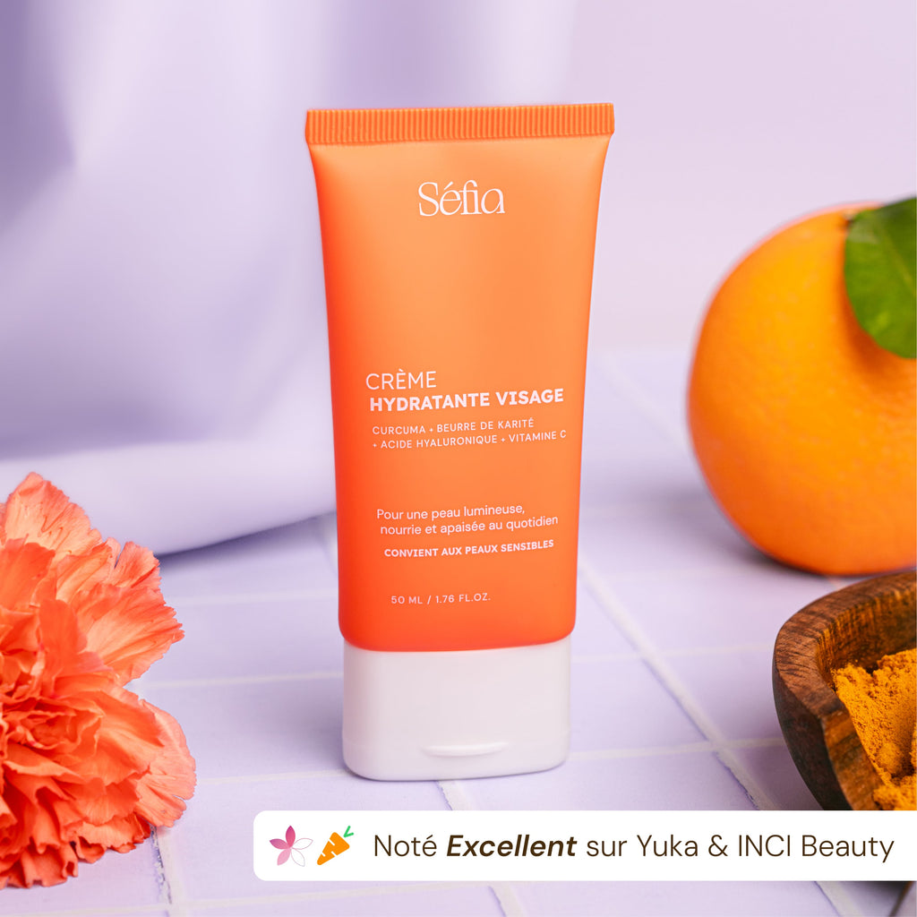 Crema Hidratante Uniformadora