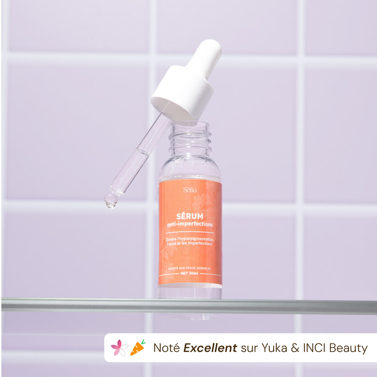 Suero antimanchas - 30ml