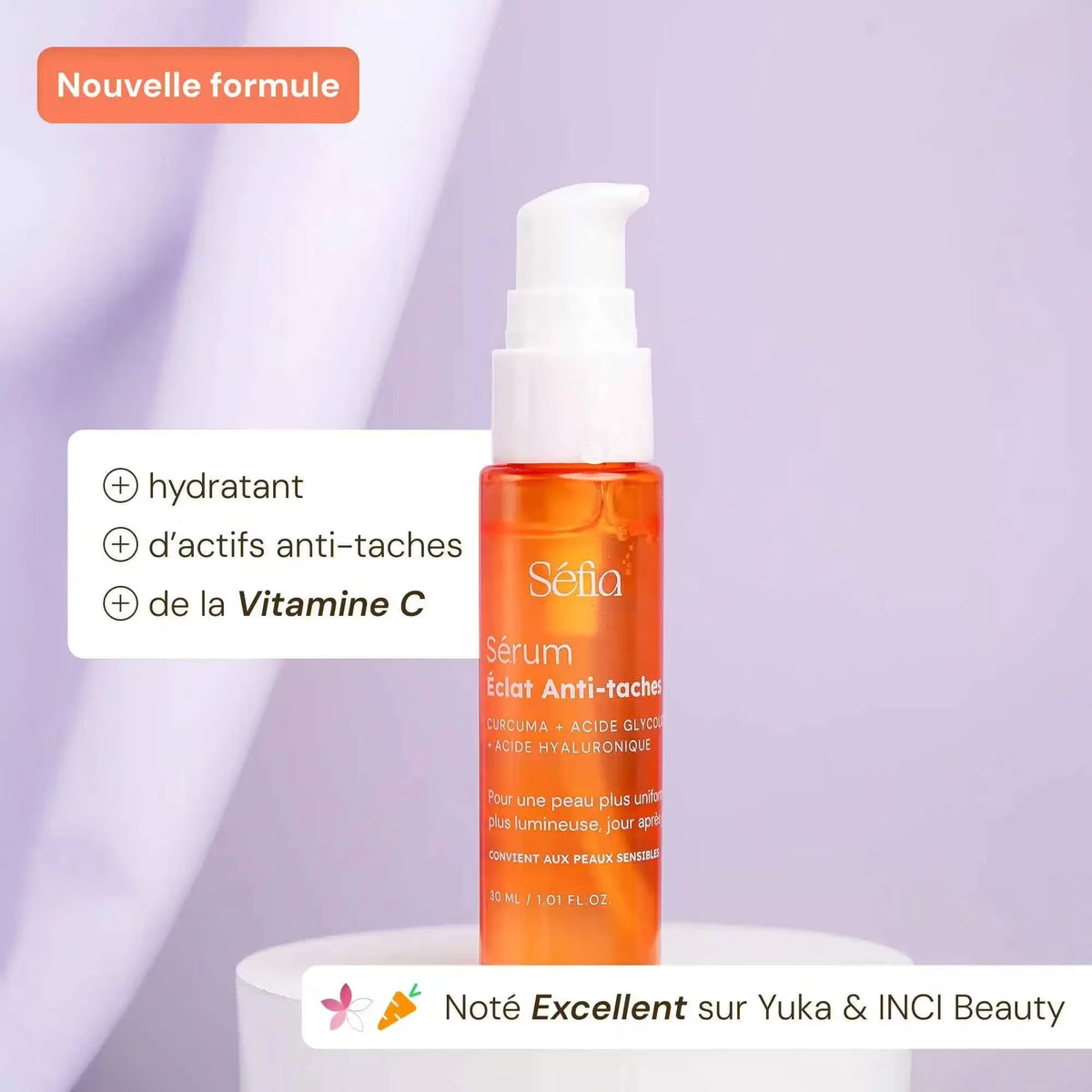 Sérum Anti-Imperfections