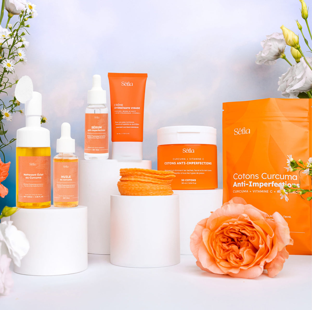 Ultra Glow - Rutina de 6 productos