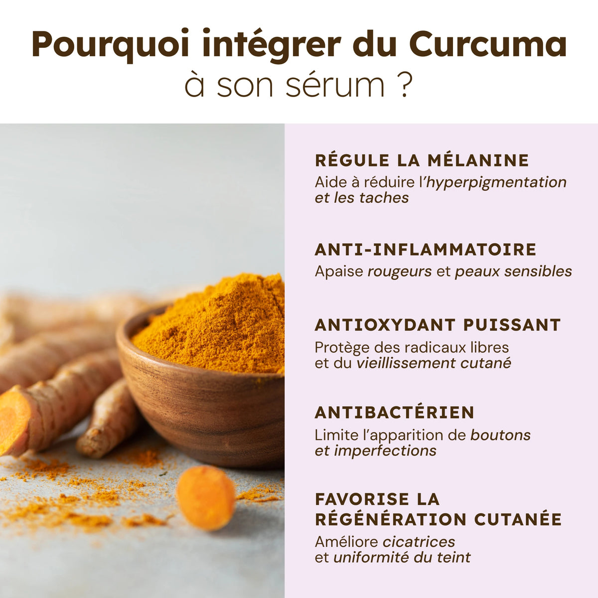 Sérum contra imperfecciones