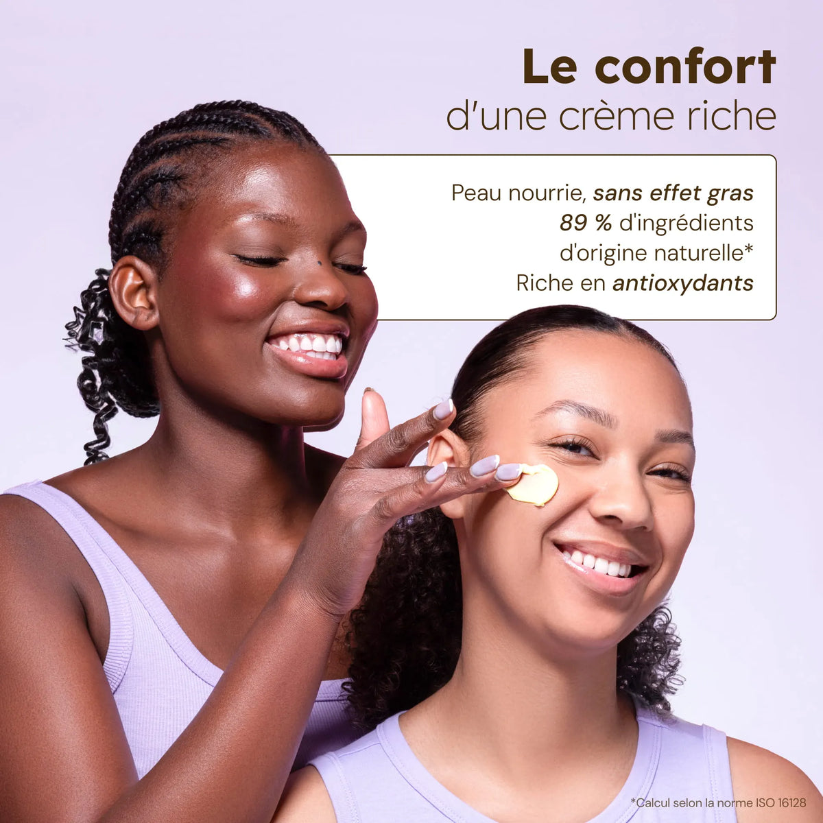 Crema Hidratante Uniformadora