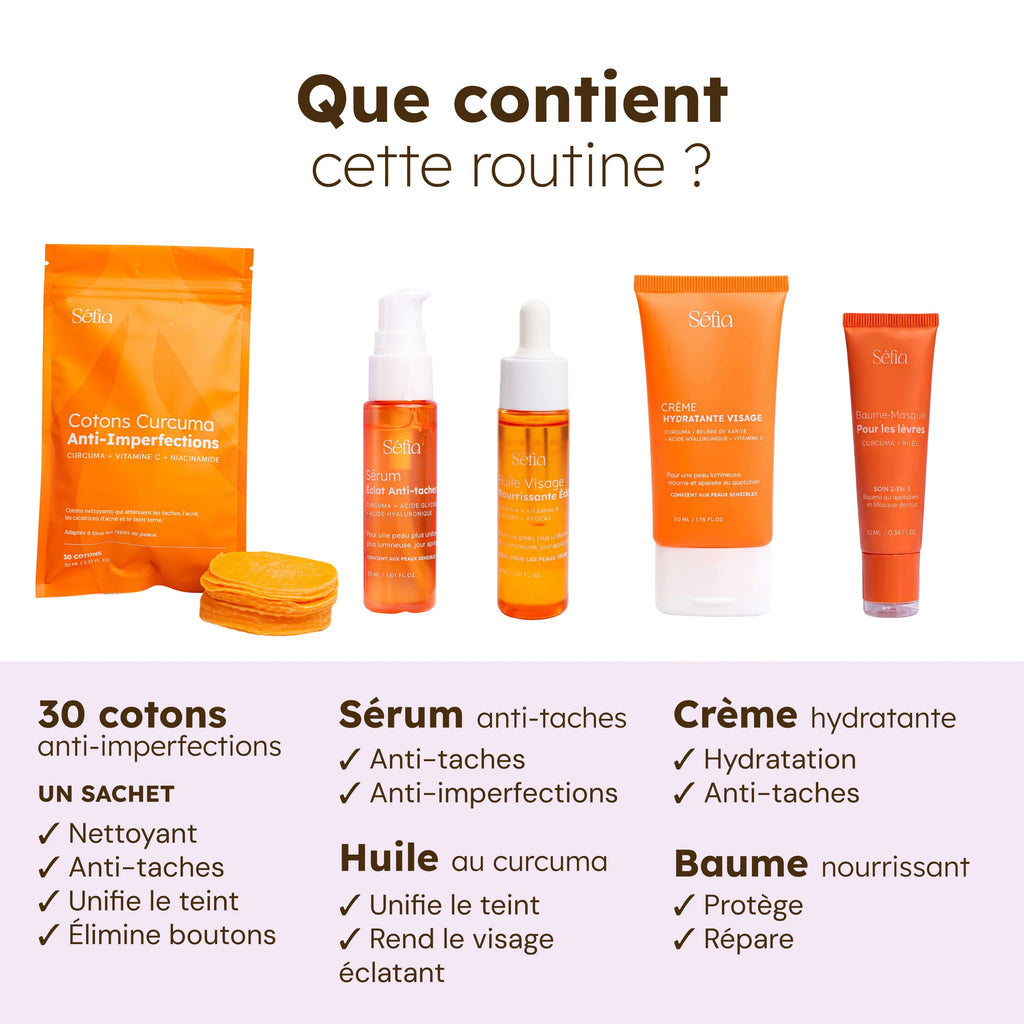 Rutina Brillo Diario