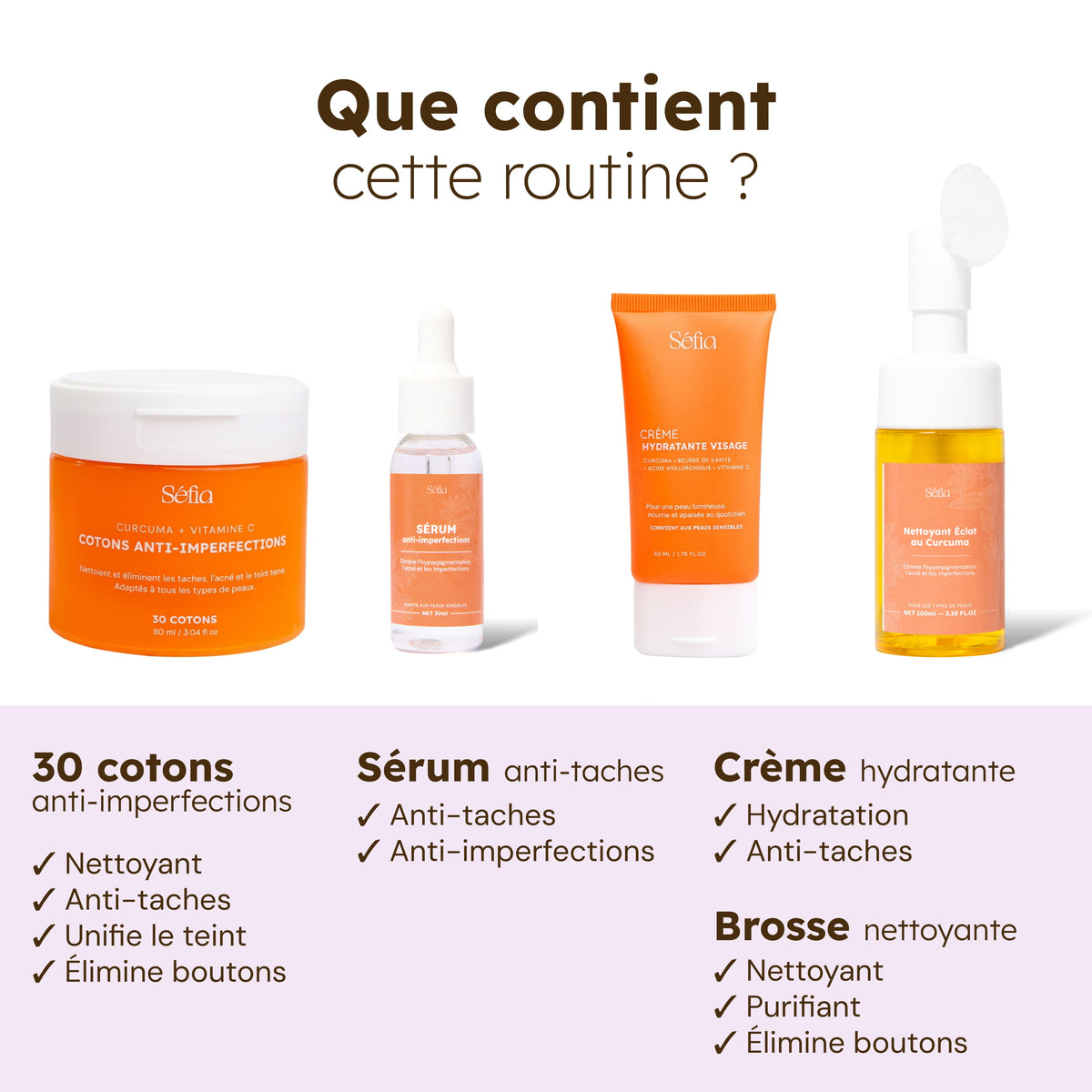 Routine Super Glow