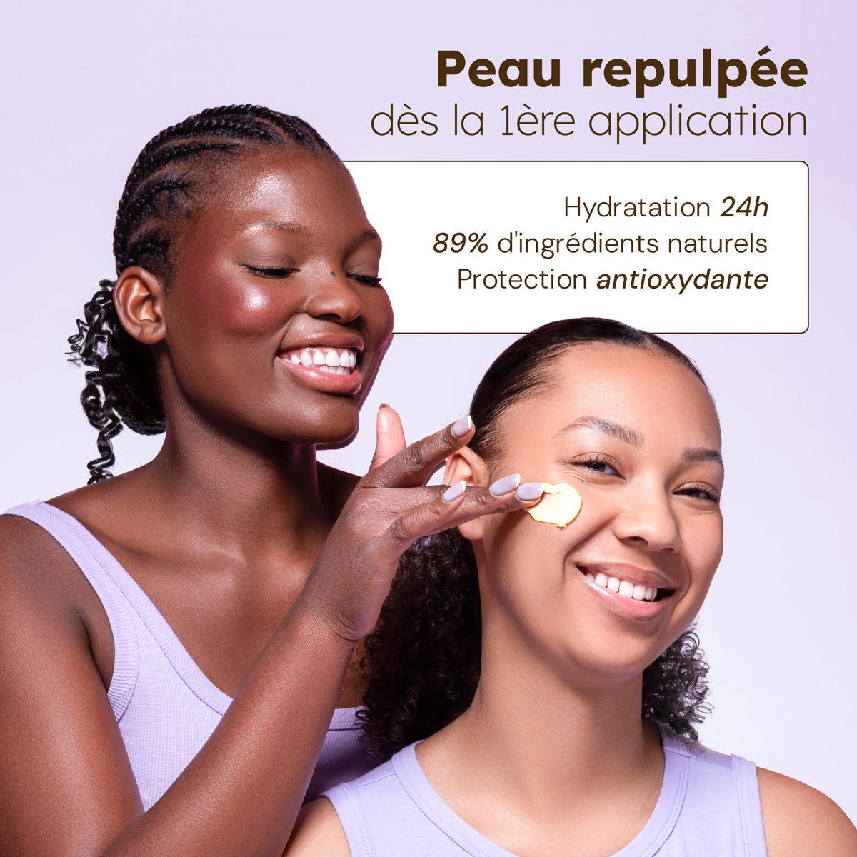 Hidratante Antimanchas - 50g