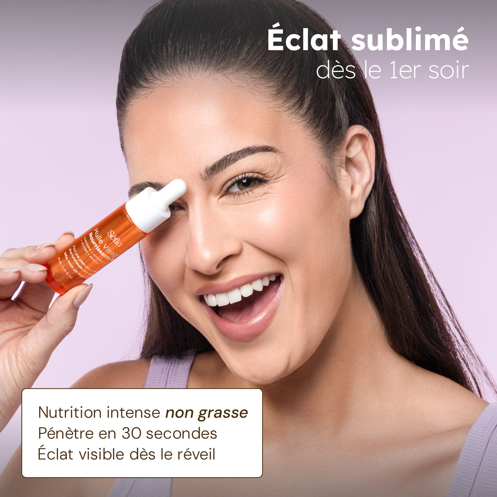 Aceite facial de cúrcuma