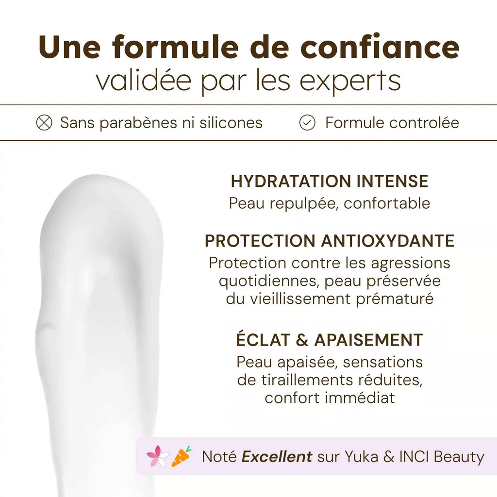 Crème Hydratante Unifiante