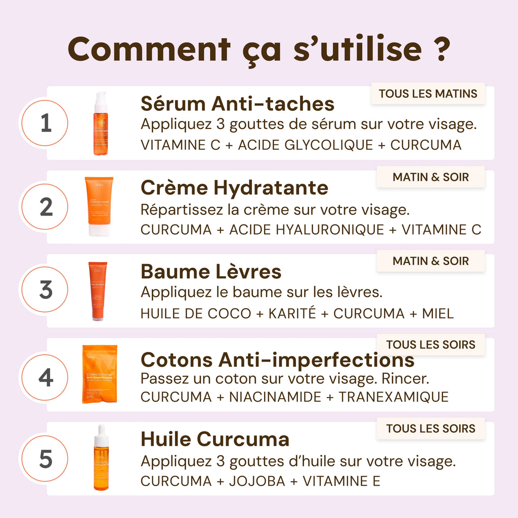 Rutina Brillo Diario