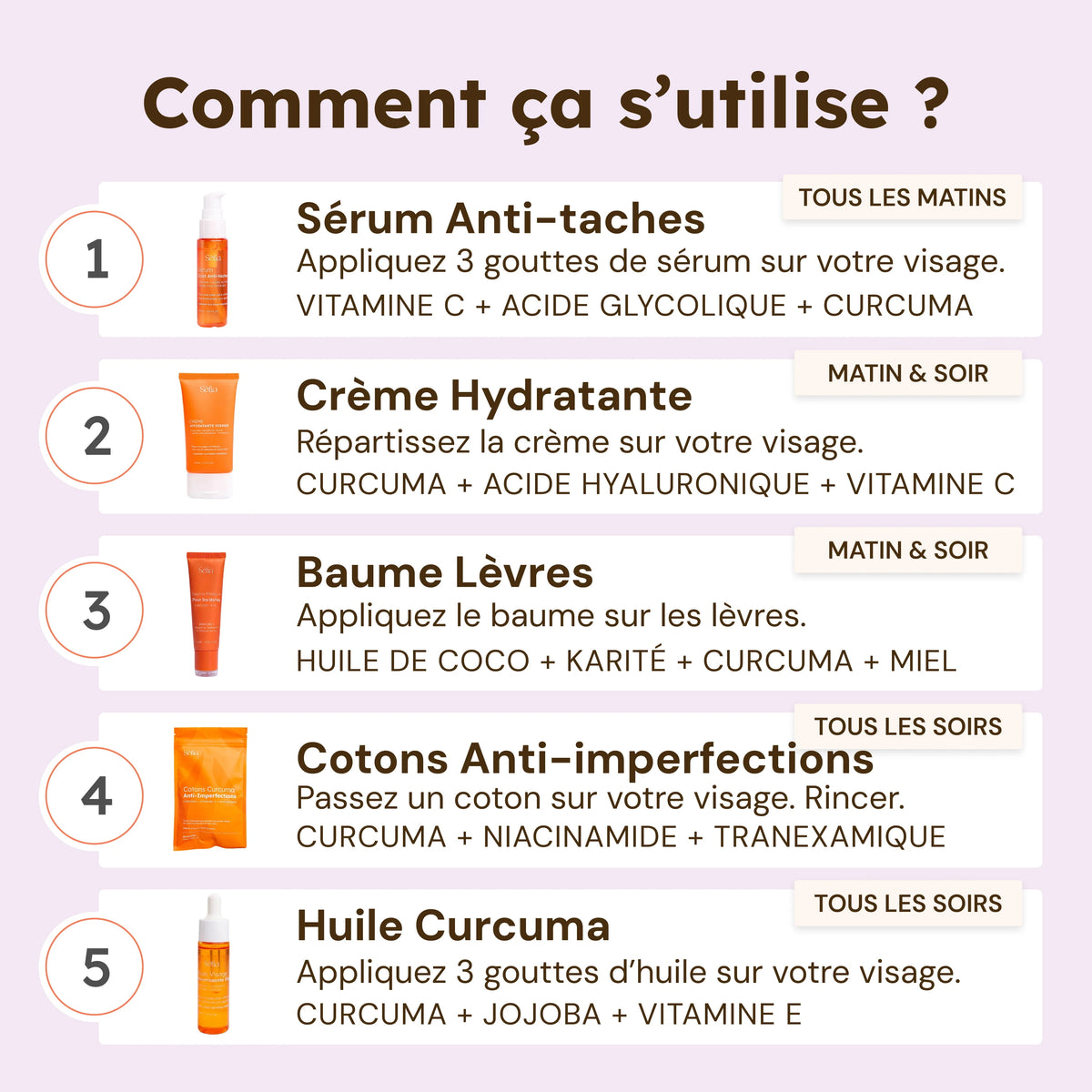 Rutina Brillo Diario