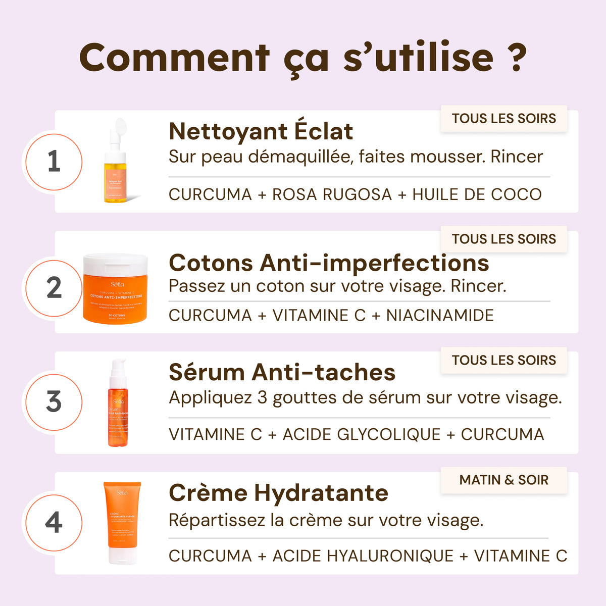 Rutina Súper Brillo