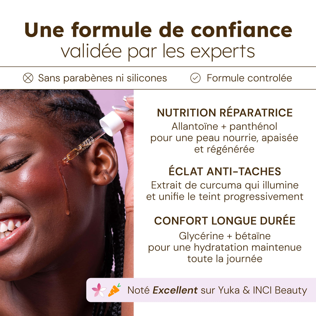 Aceite facial - piel sensible - 30ml