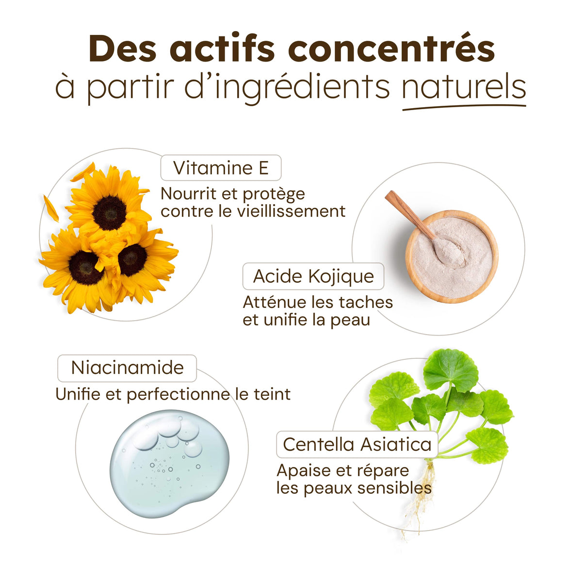 Suero antimanchas - 30ml