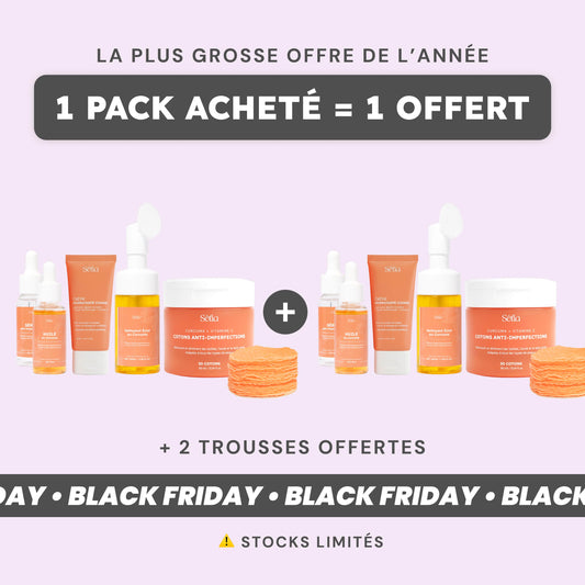 Ultra Glow - Routine 5 produits