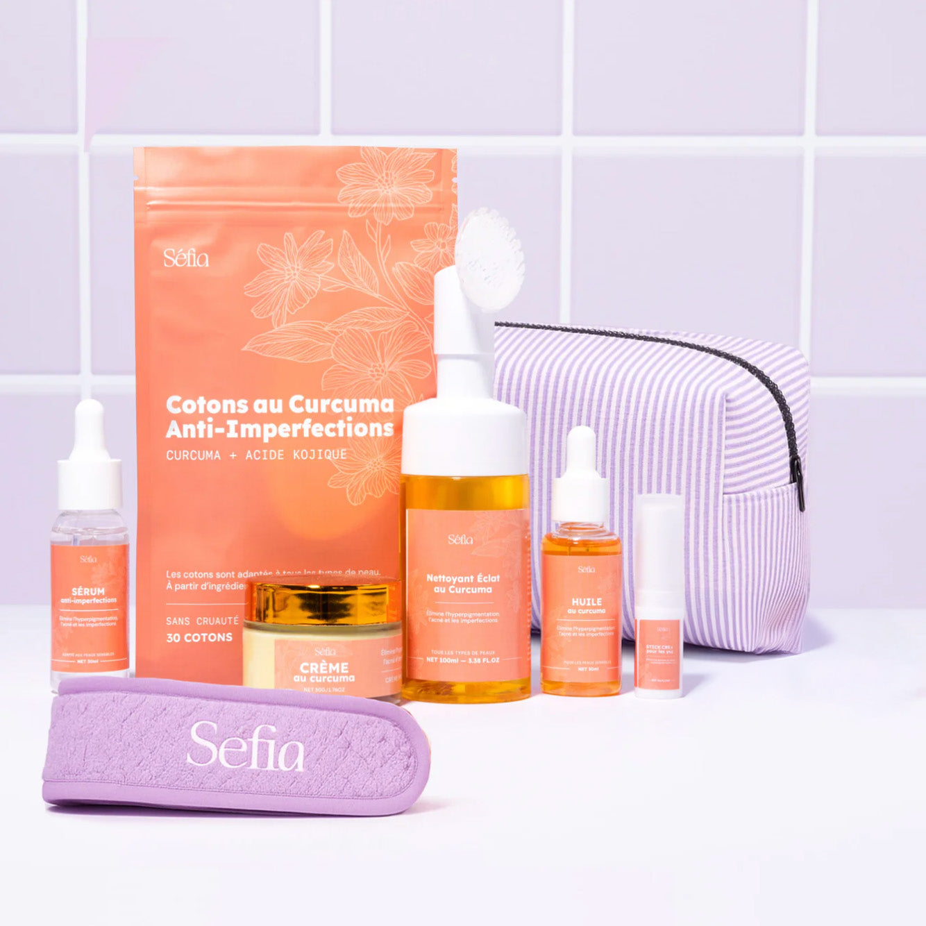 Ultra Glow - Rutina de 6 productos