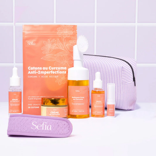 Ultra Glow - Rutina de 6 productos