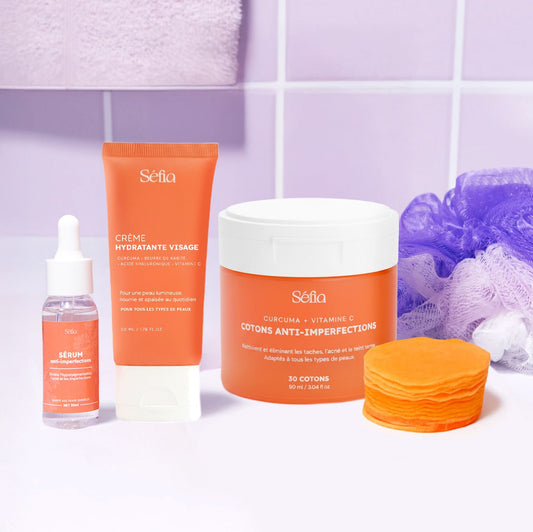 Starter Glow - Rutina 3 productos