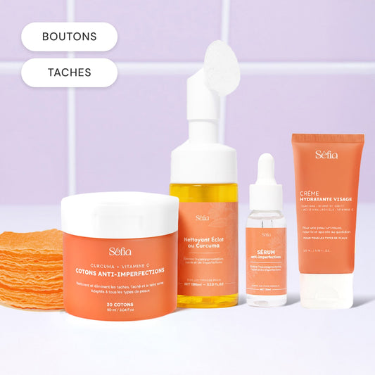 Super Glow - Routine 4 produits