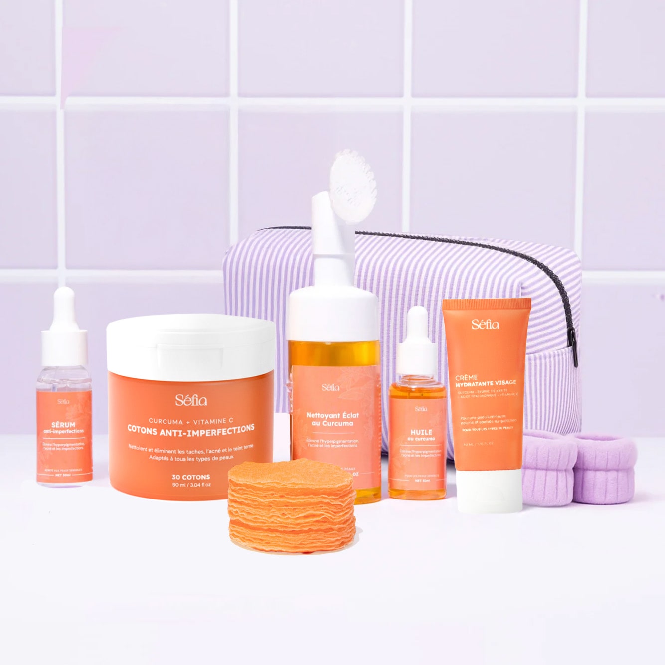 Ultra Glow - Rutina de 6 productos