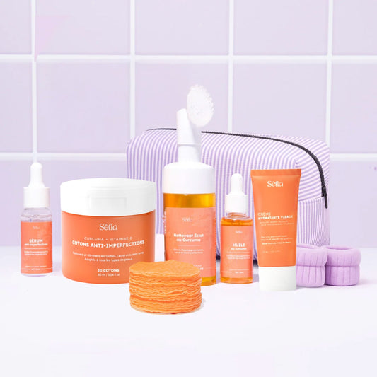 Ultra Glow - Rutina de 6 productos